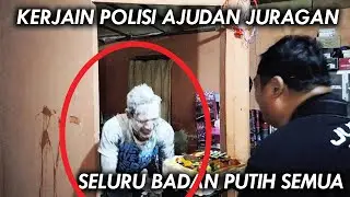 SURPRISIN POLISI AJUDAN JURAGAN