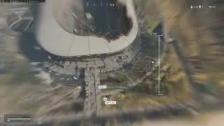Warzone Parachute Story