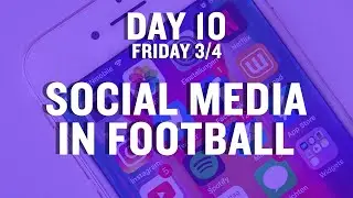 Social Media In Football