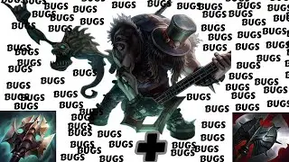 Yorick Players Should Abuse These Bugs!