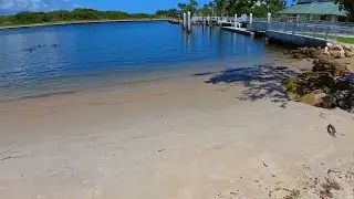 Hidden Beach in Florida