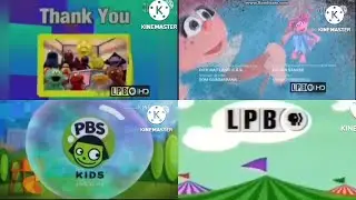 PBS Kids Program Break #15 (LPB 2011)