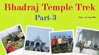Part-3 | Bhadraj Temple |Koti | Matogi |Bhadraj Trek Guide |Beautiful Trek Near Dehradun