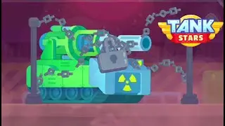 Tank Stars : Atomic Tank Unlocked Event
