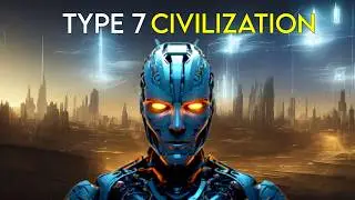 What If We Become Type 7 Civilization