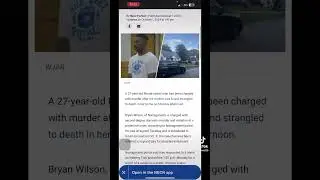 Narragansett man murders his mother ￼