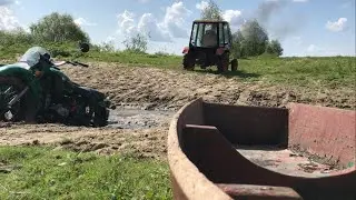 МОЯ ПЕРВАЯ РЫБАЛКА НЕВОДОМ!СПАСАЕМ УРАЛ!