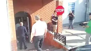 В ИК №4 начинался суд по УДО Кокорина и Мамаева