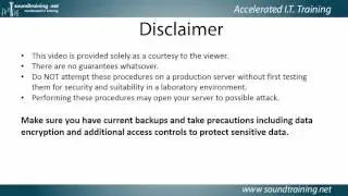 How to Set Up Samba for Windows Linux File Sharing  Linux Server Training 101
