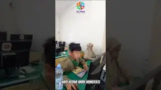ANBK Literasi dan Numerasi Kelas 5 TA. 2023 - 2024