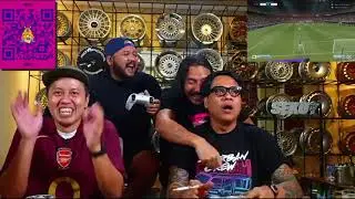 NGAKAK | GOFAR GA GOL TP SELEBRASI - BOBBY BKR BENJOL