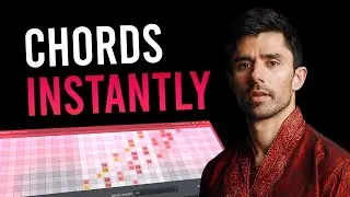 Automatic Chords With A Single Note! VFX Key Mapper Chord Maker | FL Studio Tutorial
