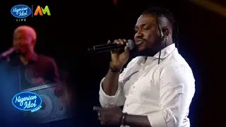 Savy Henry: ‘Jailer’ by Asa – Nigerian Idol | S8 | E8 | Africa Magic