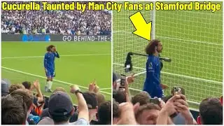 Man City Fans Taunt Marc Cucurella After His Chant About Haaland