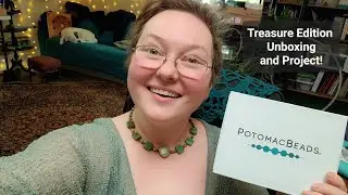 April Potomac Unboxing: Treasure Edition!