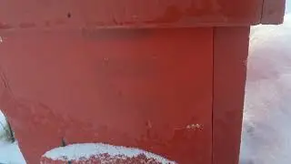 заяц его следы