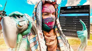 This Is LEGAL AIMBOT on Rebirth Island + Settings 👑