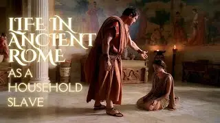 A Day in the Life of a Household Slave in Ancient Rome