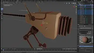 Крысокамера из Героев Энвелла