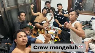 Perjalanan bertemu teman yang terpisah sekian lama di Jepang