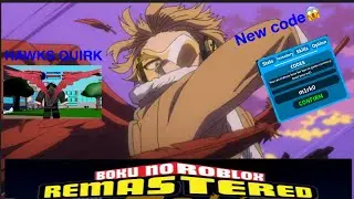 NEW QUIRK UPDATE! FIERCE WINGS QUIRK SHOWCASE! |ROBLOX| BOKU NO ROBLOX:Remastered