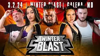 Winter Blast 2024 (Galena) - March 2, 2024 Galena, MD - Full Show