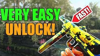 *UPDATED* Unlocking the H4 Blixen in WARZONE PLUNDER | The fastest way to unlock in WARZONE!