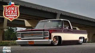 LoneStar Throwdown 2024   LST 24 - The Best Truck Show in Texas Just Gets Better 