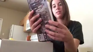 bobos unboxing Big Ol Box of Stuff - November 2015!