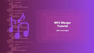 MP3 Merger | VB.NET/C# | Winforms | Tutorials