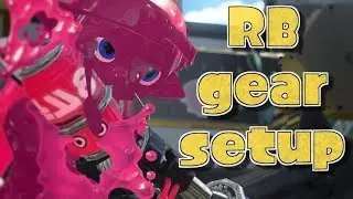[Splatoon 2] She is not creepy