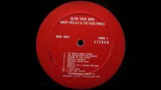 Davey Welles & The Four Winds [CAN] - Season Of The Witch.