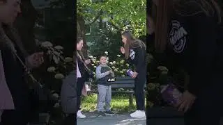 Er konnte es gar nicht glauben 😂