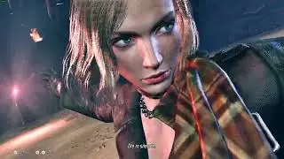 Tekken 8: Nina Williams Practice vs. Reina \GeneralMacek