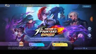 EVENT KOF 2021 MOBILE LAGENDS 😆