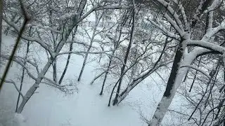 Rare April snow | Malayalam Vlog - E1