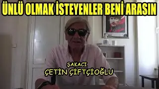 Şakacı Çetin Çiftçioğlu
