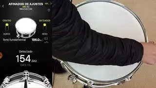 Afinado la Perl Export - Tarola o Snare de 14 pulgadas