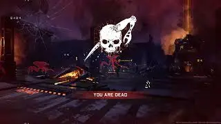 Starship troopers - The massacre