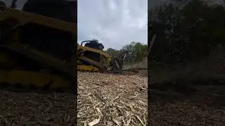 HM Mulcher POV - Beast At Work!