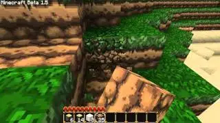 Minecraft - Episode 003 - Starting Over