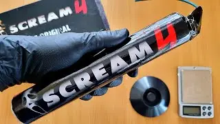 What's inside Scream 4 firecracker? (134g BKS) | Šta se nalazi u petardi Scream 4 | Funke Fireworks