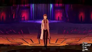 Persona 5 Strikers - Part 17 (Tokyo Jail)