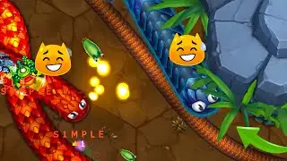 Little Big Snake: PRO Player Mind Games to Win Without Growing Huge!