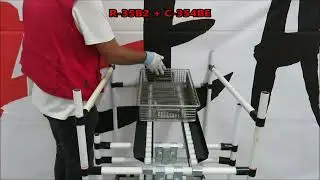 Lean Manufacturing - 4Lean - Sliding test for customer parts