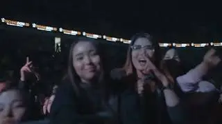 FRANKY REY 👑 SEXY PA MI 🎤 LIVE 🎶 ( ALMATY ARENA)