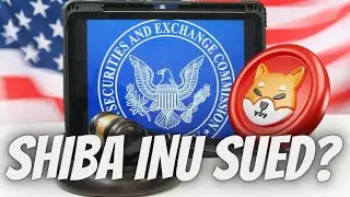 Is Shiba Inu Getting Sued By The SEC?