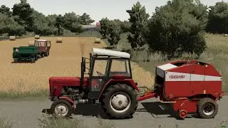 🇵🇱🔴LIVE!🔴 🖥️ Wola Brudnowska FS22 🖥️🇵🇱