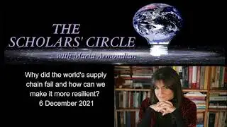 Why did the world’s supply chain fail and how can we make it more resilient?