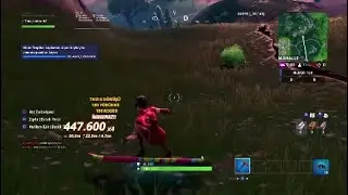 Fortnite 14 yaz görevleri (neon tropikal kaplamalı uçan kay kay'la numara puanları kazan)